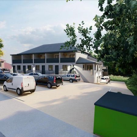 Nouveau Domaine De Mabouya Vue Mer Et Proximite Plage Sainte-Luce Luaran gambar