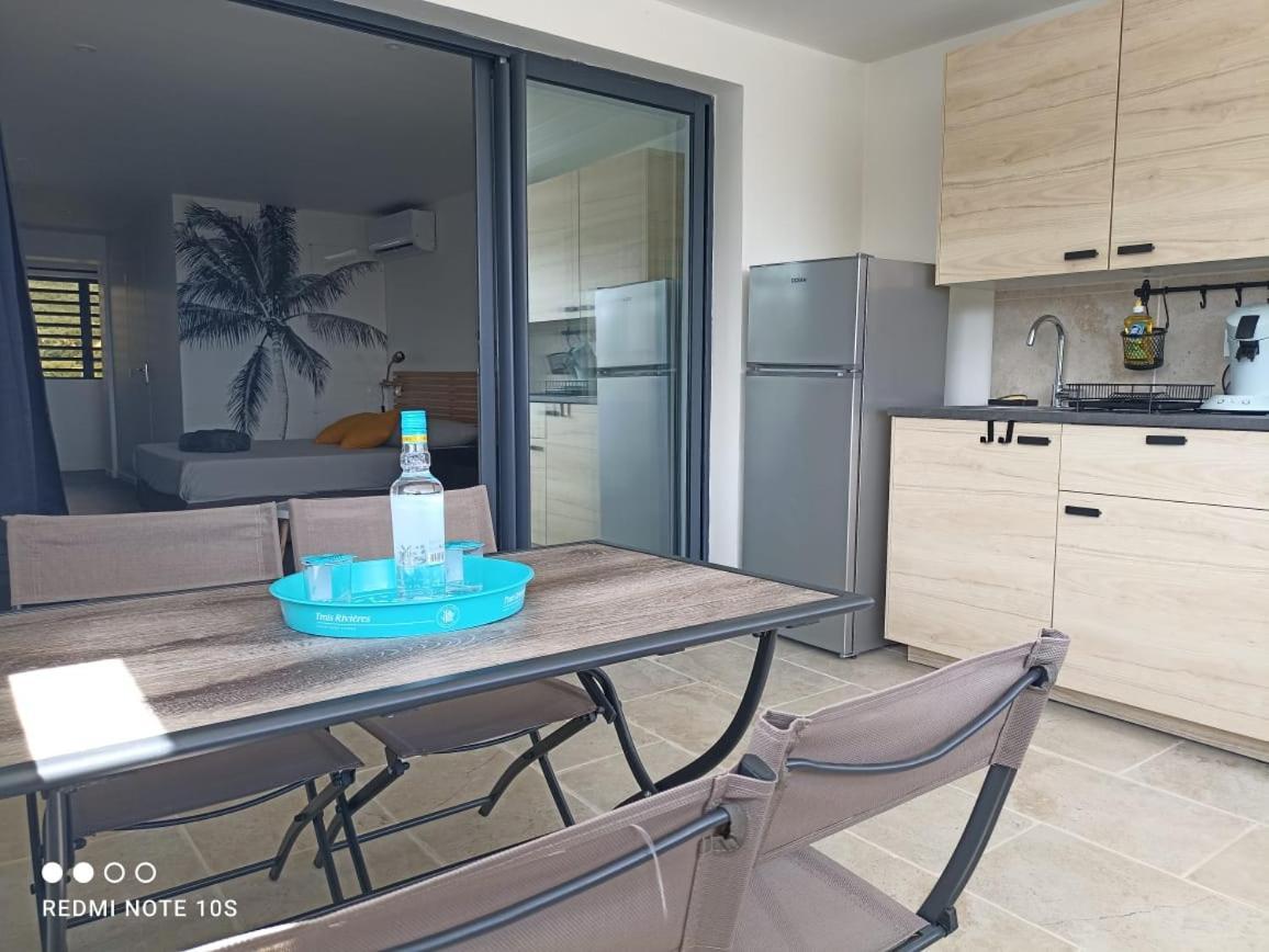 Nouveau Domaine De Mabouya Vue Mer Et Proximite Plage Sainte-Luce Luaran gambar