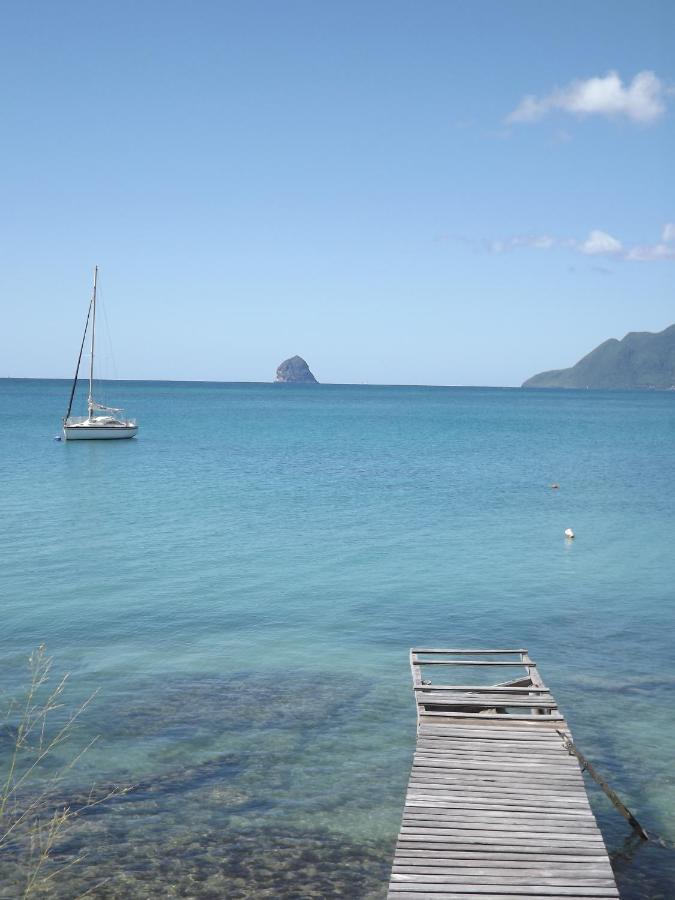 Nouveau Domaine De Mabouya Vue Mer Et Proximite Plage Sainte-Luce Luaran gambar
