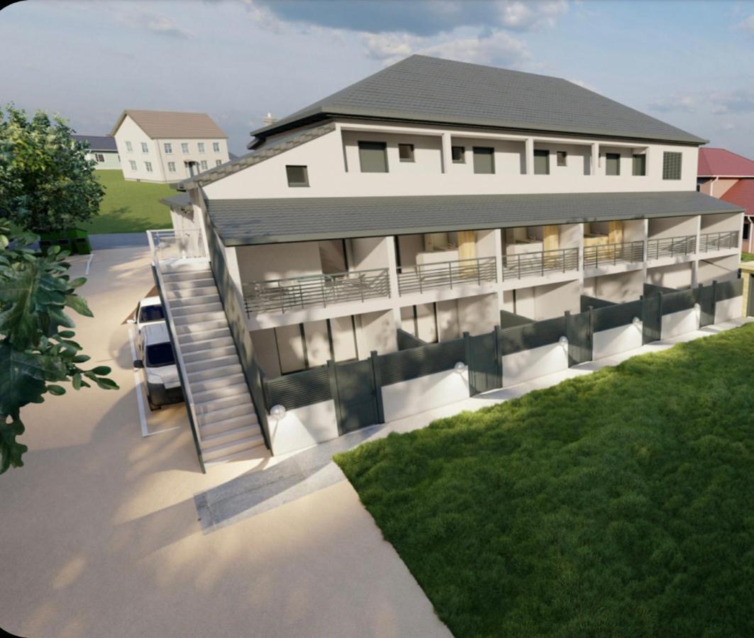 Nouveau Domaine De Mabouya Vue Mer Et Proximite Plage Sainte-Luce Luaran gambar