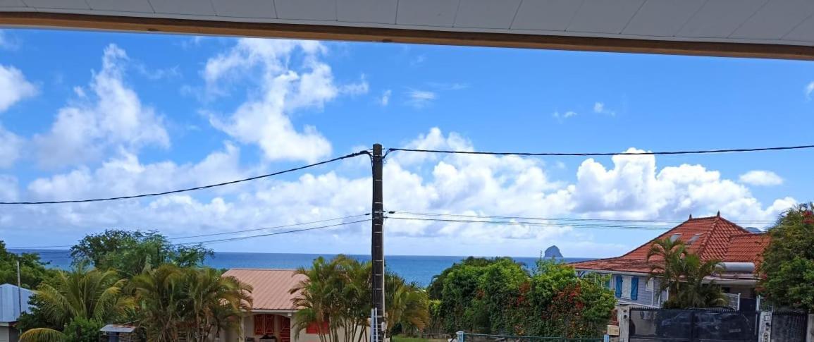 Nouveau Domaine De Mabouya Vue Mer Et Proximite Plage Sainte-Luce Luaran gambar